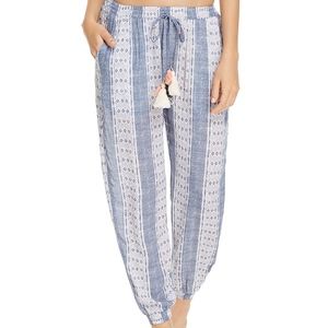 Cool Change Ubud Calypso St Barth Beach Pants New